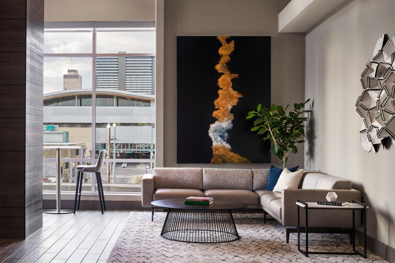 Aparthotel Sentral Sobro Nashville Esterno foto