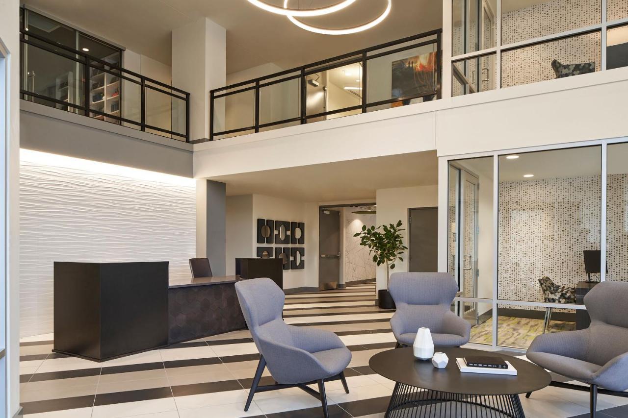 Aparthotel Sentral Sobro Nashville Esterno foto