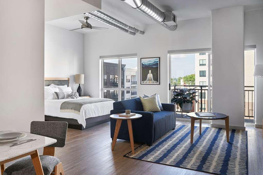 Aparthotel Sentral Sobro Nashville Camera foto