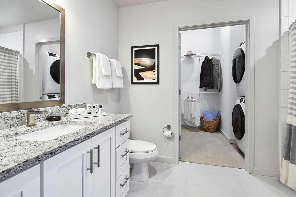 Aparthotel Sentral Sobro Nashville Esterno foto