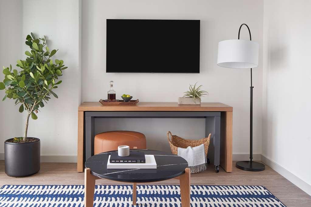 Aparthotel Sentral Sobro Nashville Esterno foto